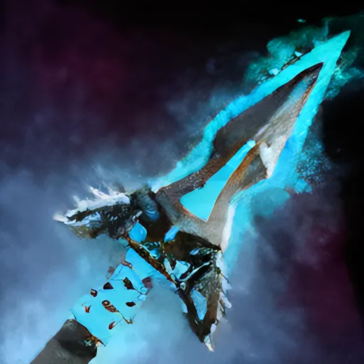 Abyss Stalker Spear icon