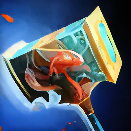 Reflective Koi Hammer icon