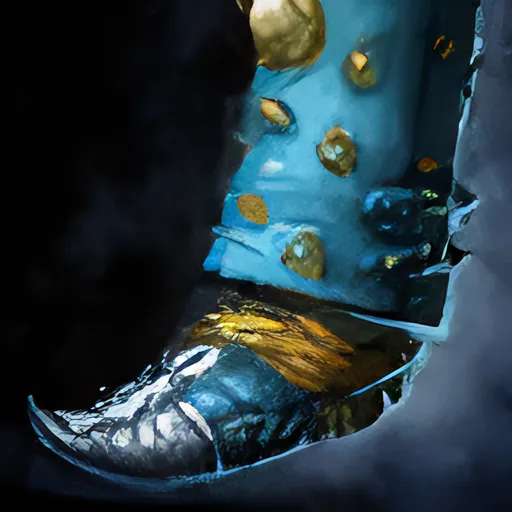 Medium Corsair Boots icon