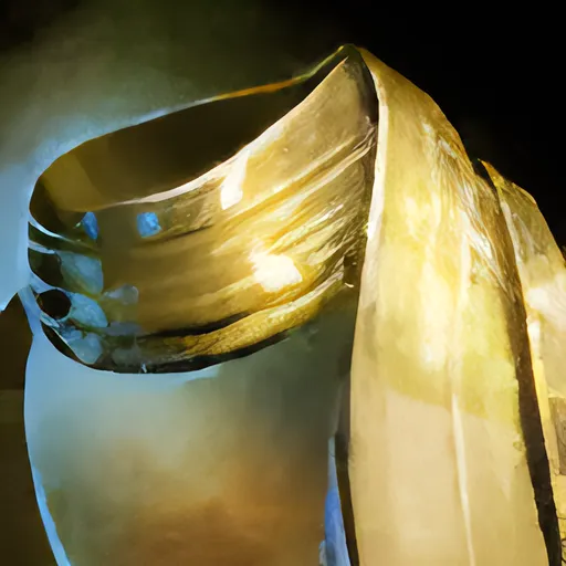 Golden Racing Scarf icon