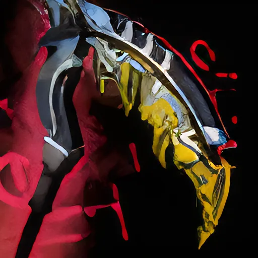 Bleeding Edge Inquest Staff icon