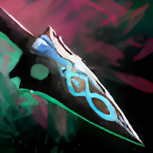 Sacred Raven's Dagger icon