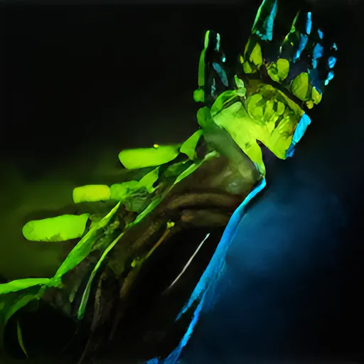 Jade Prosthesis Gauntlet icon