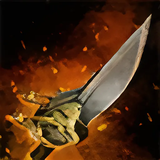 Privateer Dagger icon