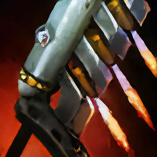 Steel Warband Flamesaw icon