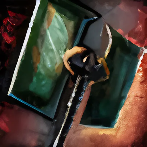 Priory's Historical Axe
