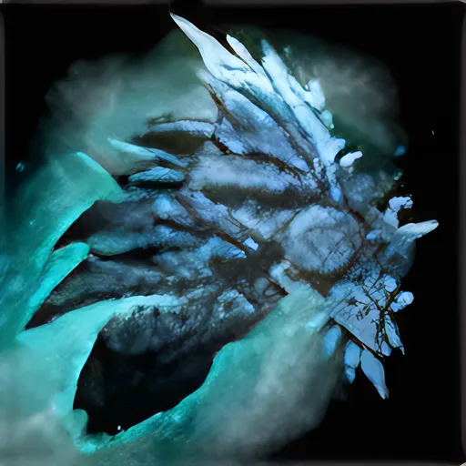 Ice Reaver Pauldrons icon