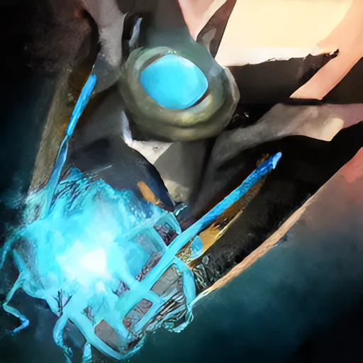 Charged Stormcaller Focus icon