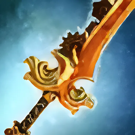 Watchwork Sword icon