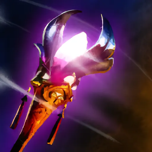 Steel Lotus Scepter icon