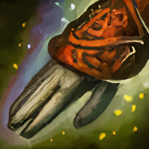 Glorious Hero's Armguards icon