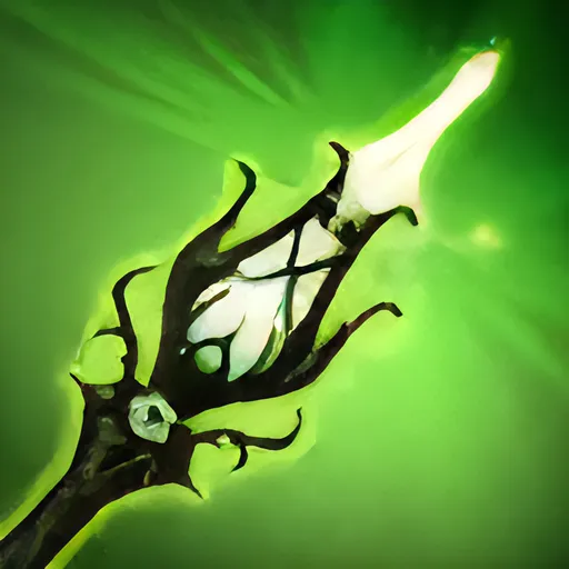 Bright Inquisitor Staff icon
