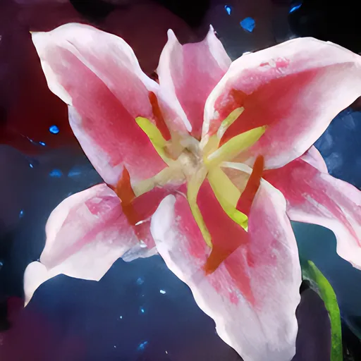 Maguuma Lily