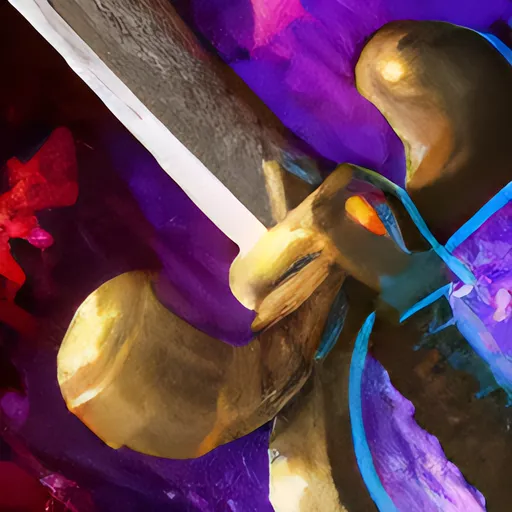 Silly Scimitar icon
