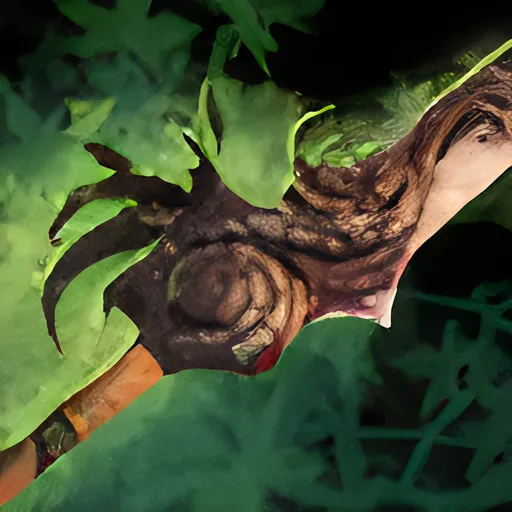 Old-Growth Sword icon