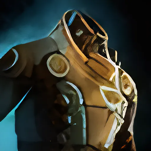 Runic Slayer Breastplate icon