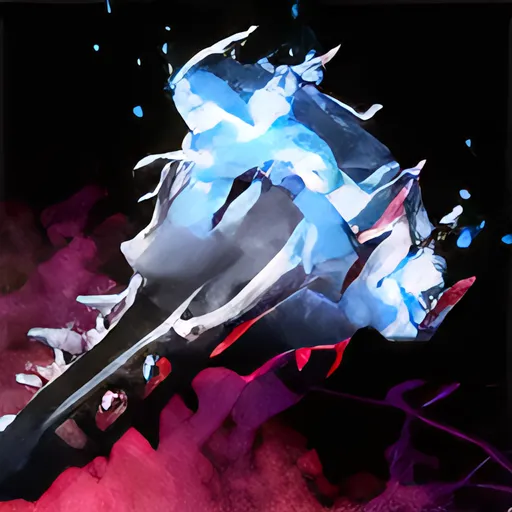Icebone Mace icon