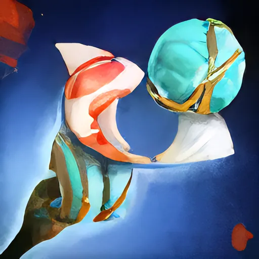 Reflective Koi Scepter icon
