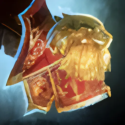 Lion Captain's Mantle icon
