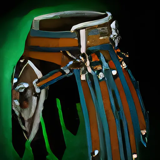Leather Straps Cingulum icon