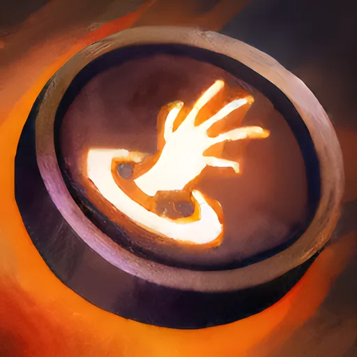 Superior Sigil of Demons icon