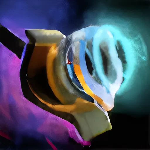 Synergetics Warhorn icon