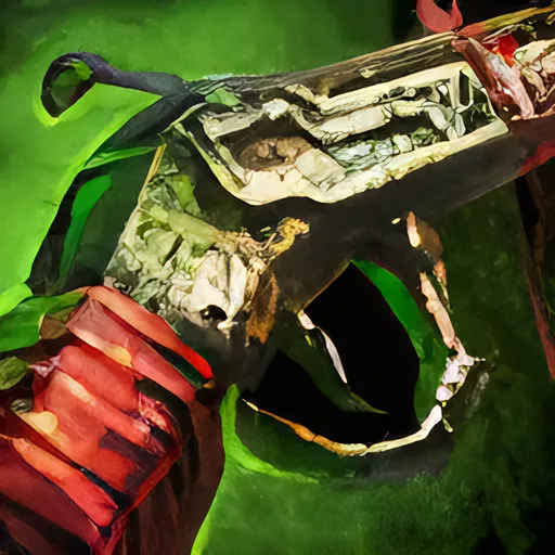 Orrian Pistol icon