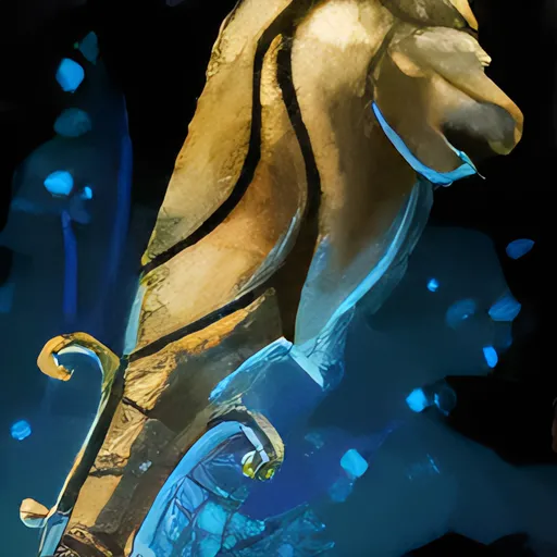Lionguard Trident icon