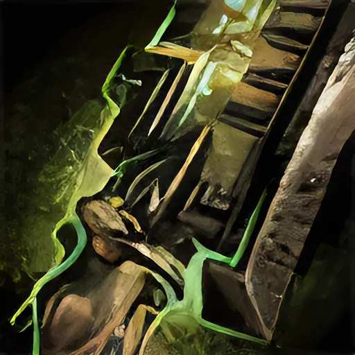 Shifting Sands Axe icon