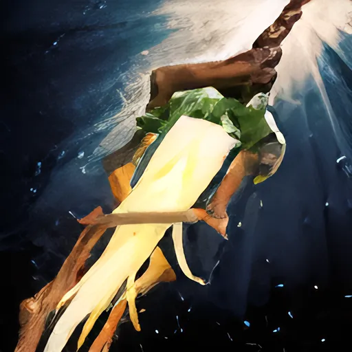 Sun-Grown Dagger icon