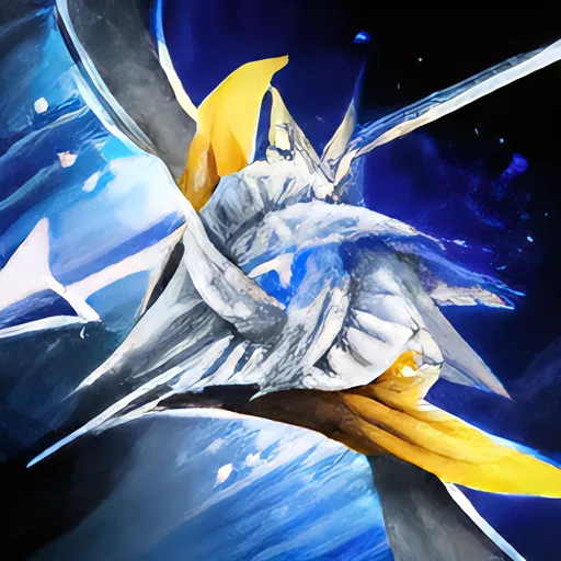 Soaring Longbow icon