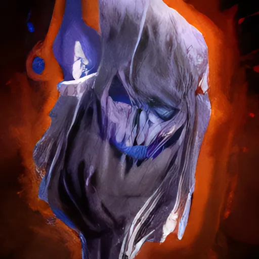 Haunted Staff icon
