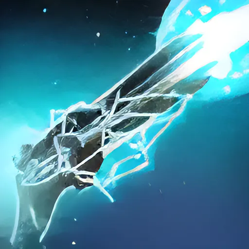 Skyforged Pistol icon