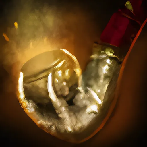 Mystic Smoking Pipe icon