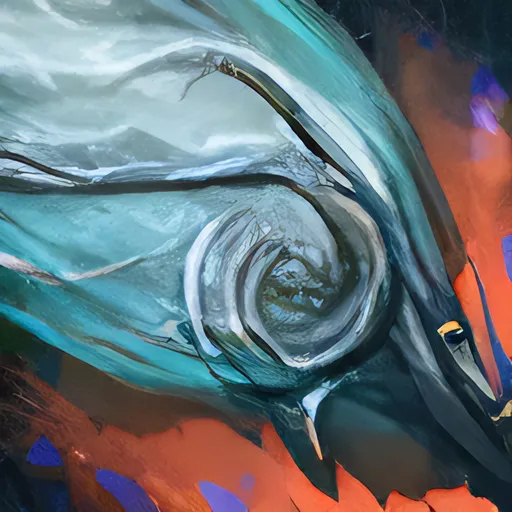 Tempest Staff icon