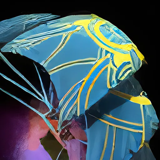 Parasail Glider glider icon