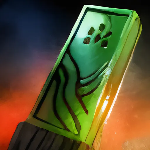 Jade Runestone