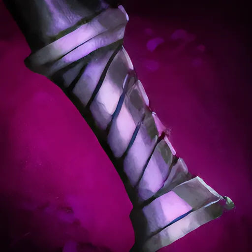 Hard Torch Handle