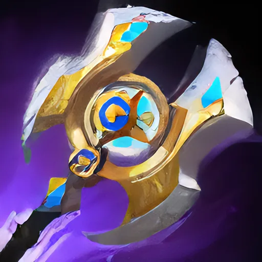 Solar Astrolabe Axe icon