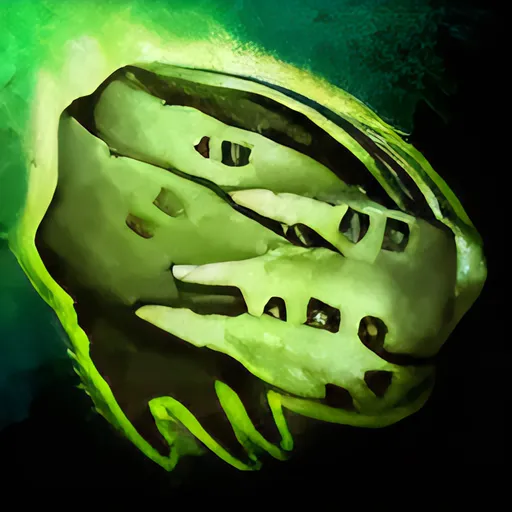 Ghostly Racing Scarf icon