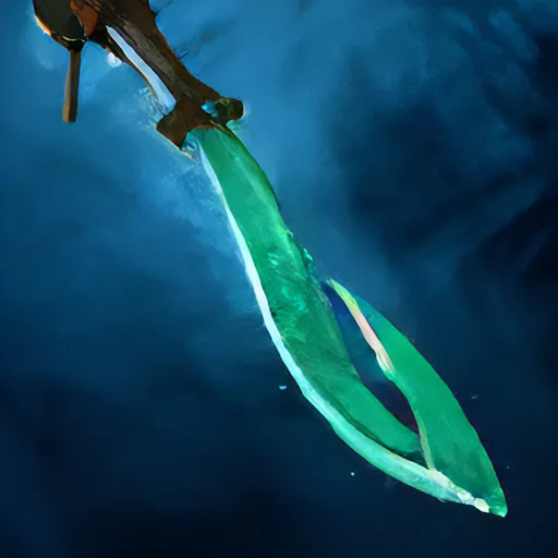 Luxon Hunter's Dagger icon