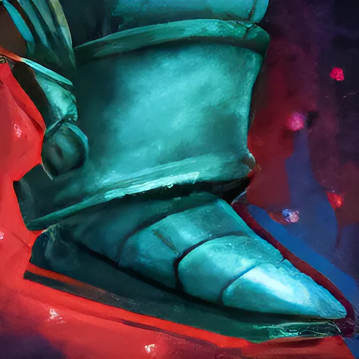Luminescent Greaves icon