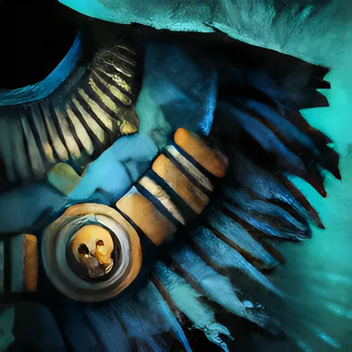 Tribal Vestments icon