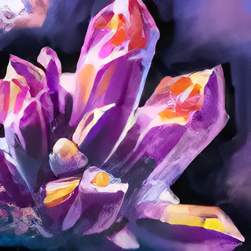 Mist-Infused Master Tuning Crystal