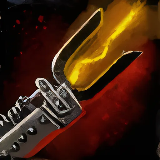 Dredge Harpoon Gun icon