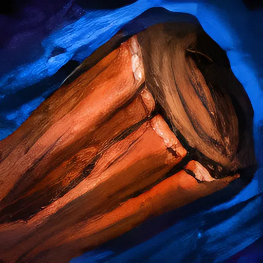 Hard Wood Dowel