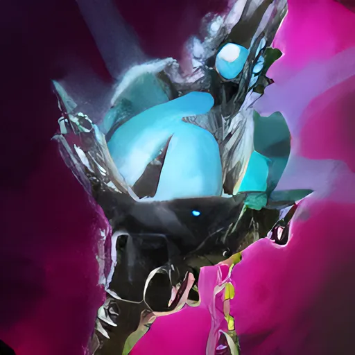 Fortified Precursor Scepter Core