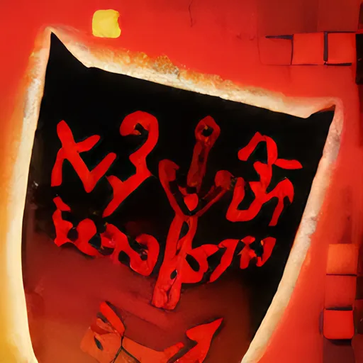 Crimson Vanquisher Shield icon