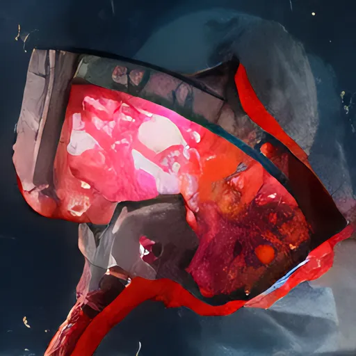 Blood Moon Hammer icon