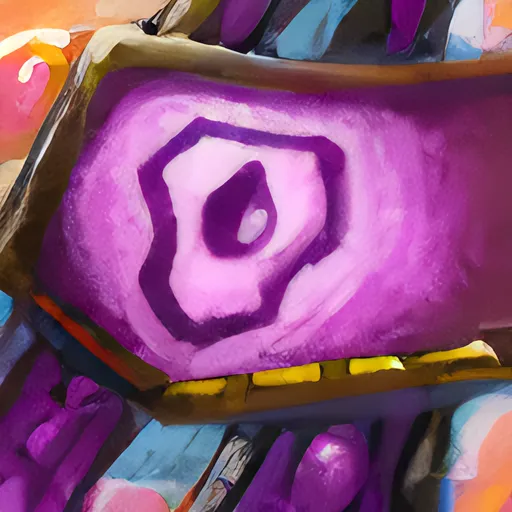 Apothecary's Intricate Gossamer Insignia